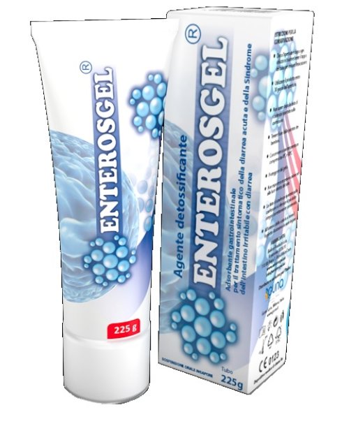 ENTEROSGEL SOSPENSIONE ORALE