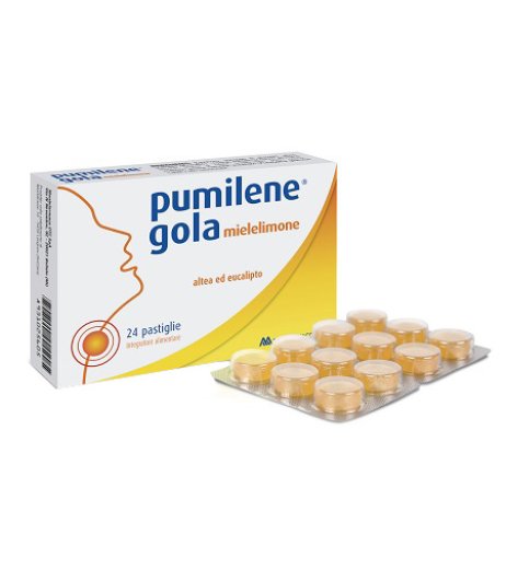 PUMILENE GOLA MIELE/LIM 24PAST