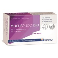 MULTIFOLICO DHA 60CPS