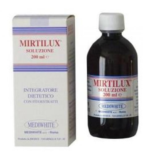 MIRTILUX 200ML