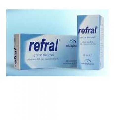 REFRAL-GOCCE MULTIDOSE 10ML