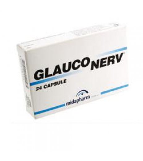 GLAUCONERV 30 Cps 540mg