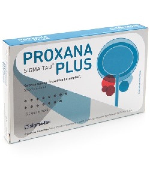 Proxana Plus 15 Capsule