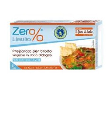 ZERO% G LIEVITO BRODO VEG GRAN ZERO% G LIEVITO BRODO VEG GRAN