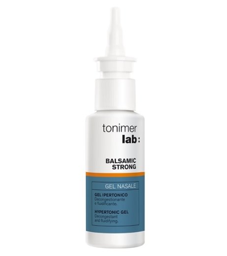 TONIMER-BALSAMIC STRONG 15ML
