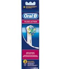 ORAL B FLOSS RIC SPAZZ ELET 3PZ