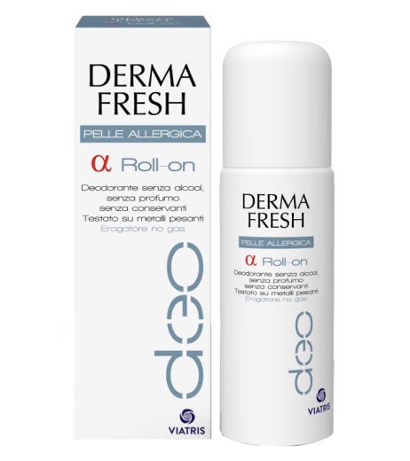 DERMAFRESH P ALLERG ROLL ON 75