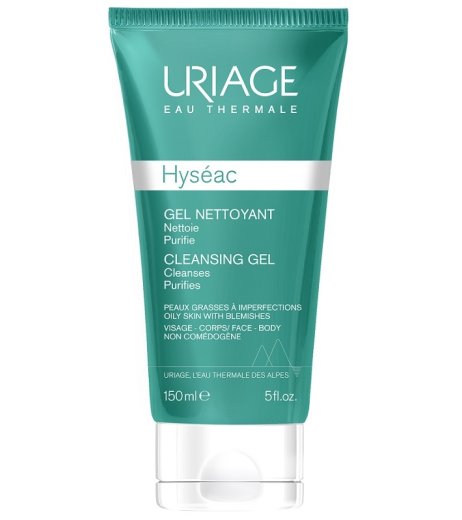 Uriage Hyséac Gel Detergente 150 ML