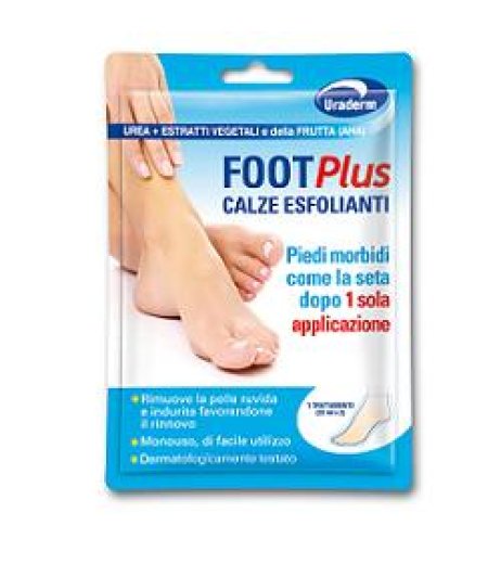 URADERM FOOT PLUS CALZE ESFOL URADERM FOOT PLUS CALZE ESFOL