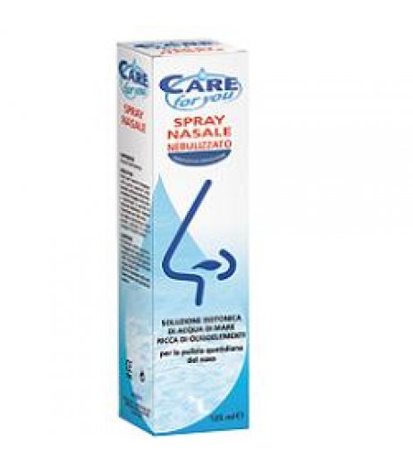 CARE FOR YOU SPRAY NAS 125ML