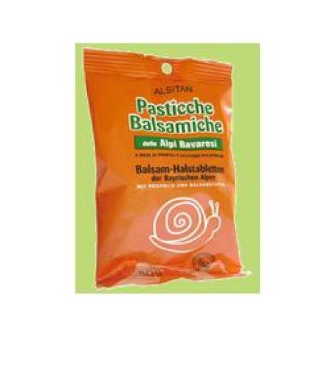 PASTICCHE BALS ALPI BAVAR 60G