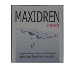 MAXI DREN INTEG 30CPR