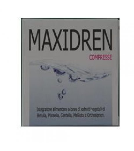 MAXI DREN INTEG 30CPR