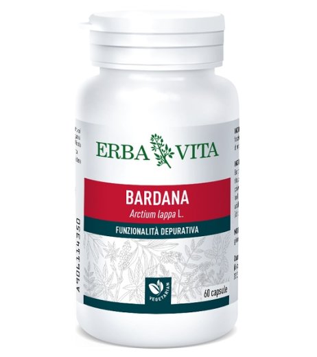 BARDANA 60CPS 500MG BARDANA 60CPS 500MG