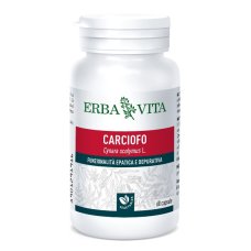 CARCIOFO 60CPS 400MG EBV