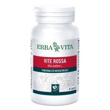 VITE ROSSA 60CPS 400MG