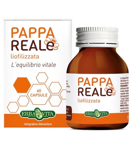 PAPPA REALE 60 Capsule