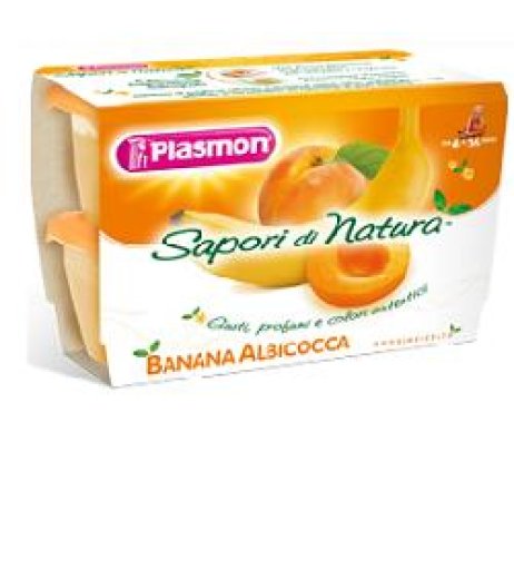 OMO PL.Sap.Nat.Alb/Ban.4x100g