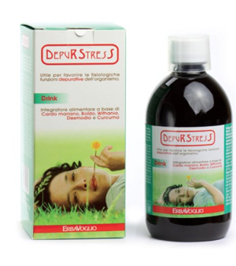 DEPURSTRESS DRINK 500ML