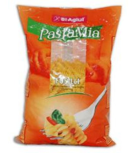 BIAGLUT-PASTA FUSILLI 500G