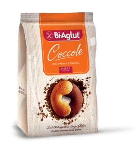 BIAGLUT COCCOLE 200G