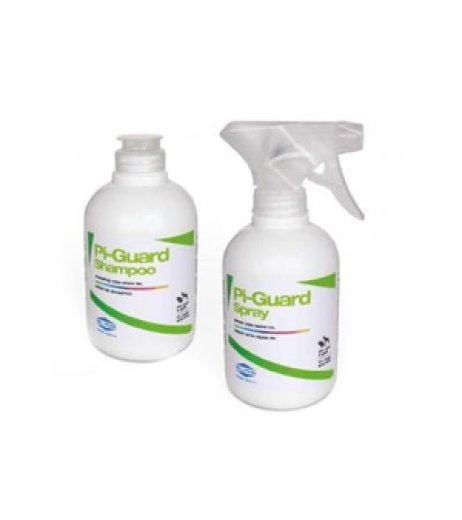 PI GUARD Shampoo 300ml