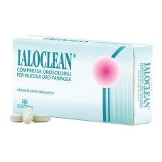 IALOCLEAN 30 Compresse OROSOLUBILI