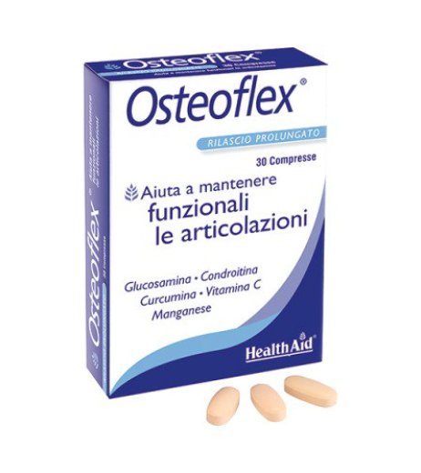 OSTEOFLEX BLISTER 30CPR