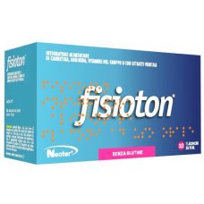 FISIOTON 10F 15ML