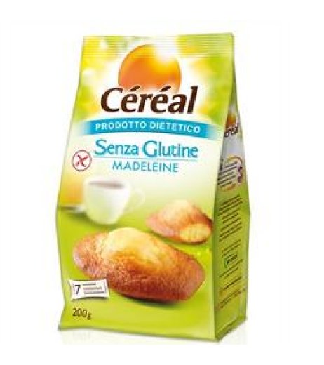 CEREAL MADELEINE 200G CEREAL MADELEINE 200G