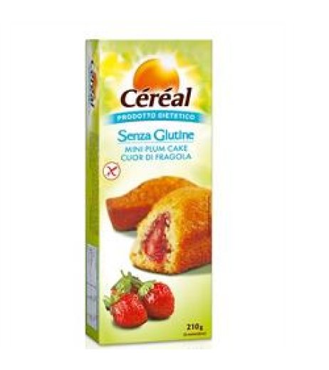 CEREAL S/G MINIPLUM FRAGO 210G CEREAL S/G MINIPLUM FRAGO 210G