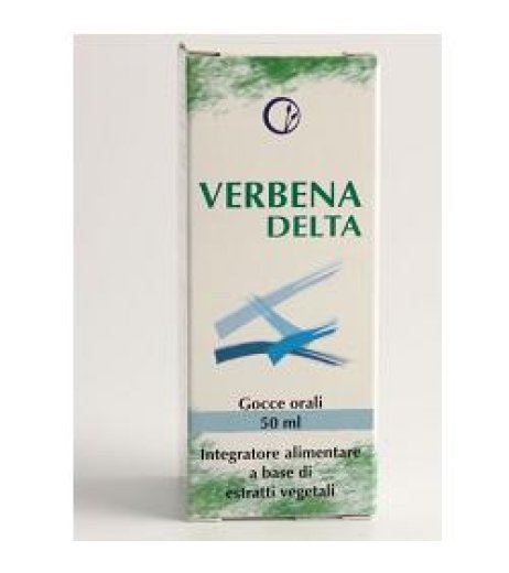 VERBENA DELTA SOL 50ML OMEOPIA