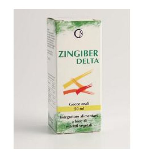 ZINGIBER DELTA SOL IAL 50ML ZINGIBER DELTA SOL IAL 50ML