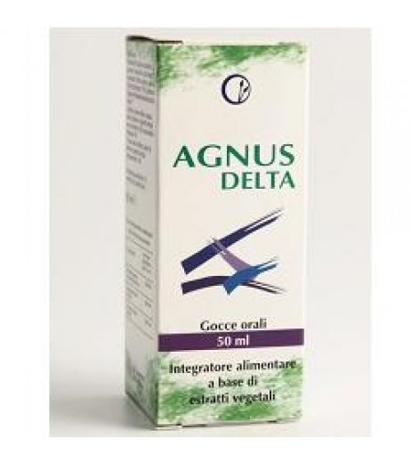 AGNUS DELTA SOL IAL 50ML