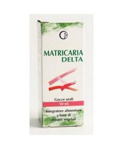MATRICARIA DELTA SOL IAL 50ML MATRICARIA DELTA SOL IAL 50ML