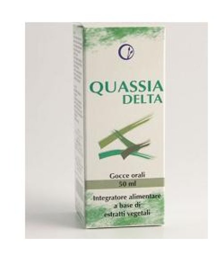 QUASSIA DELTA SOL IAL 50ML