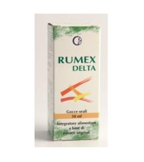 RUMEX DELTA SOL IAL 50ML OME