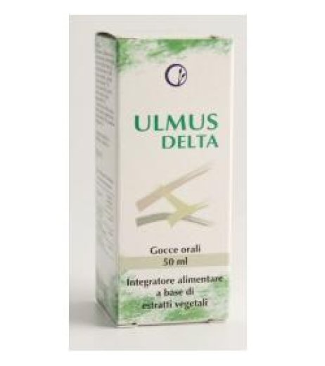 ULMUS DELTA SOL IAL 50ML ULMUS DELTA SOL IAL 50ML
