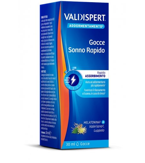 VALDISPERT BUONANOTTE GTT 30ML