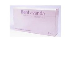 BEN LAVANDA VAG 5FLAC 140ML BEN LAVANDA VAG 5FLAC 140ML