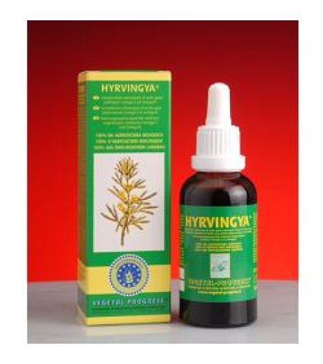 HYRVINGYA BIO 50ML GTT HYRVINGYA BIO 50ML GTT