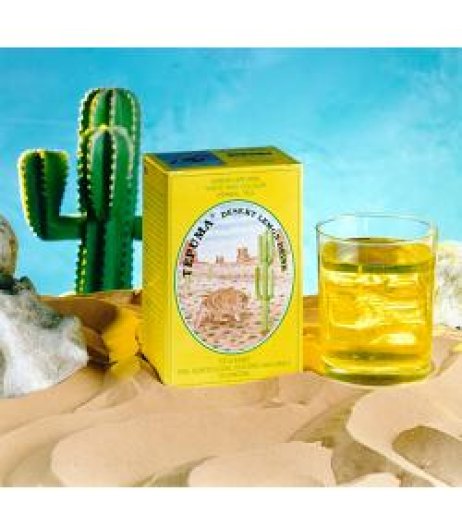 TEPUMA DESERT LEMON DRINK 100G TEPUMA DESERT LEMON DRINK 100G