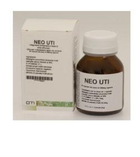 NEO UTI 60CPS