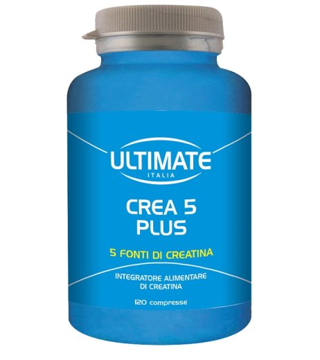 ULTIMATE CREA5 PLUS 180G