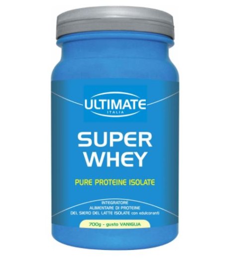 ULTIMATE SUPER WHEY VAN 700G