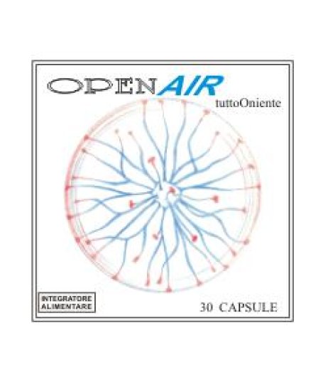 OPENAIR 30CPS OPENAIR 30CPS