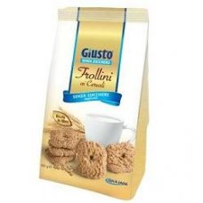 GIUSTO S/ZUCCH FROLLINI CEREAL