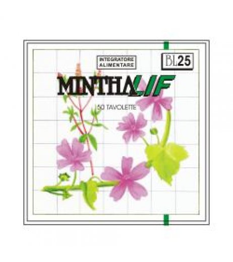 MINTHA LIF 50TAV