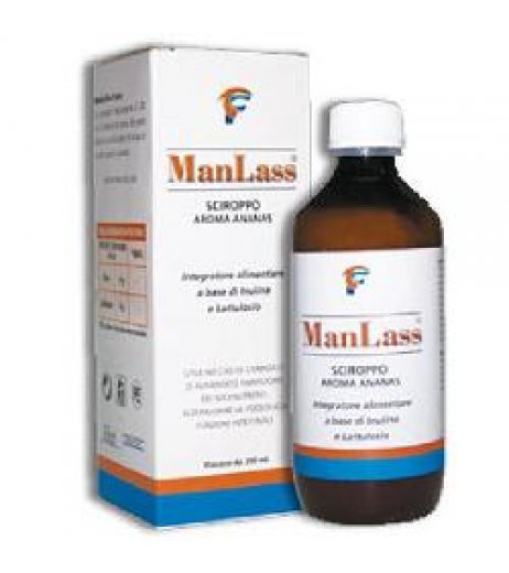 MANLASS SCIROPPO 250ML