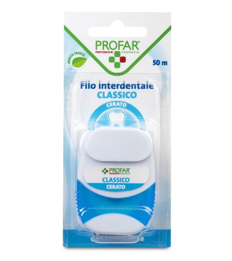 PROFAR FILO INTERD C/CLOREXID